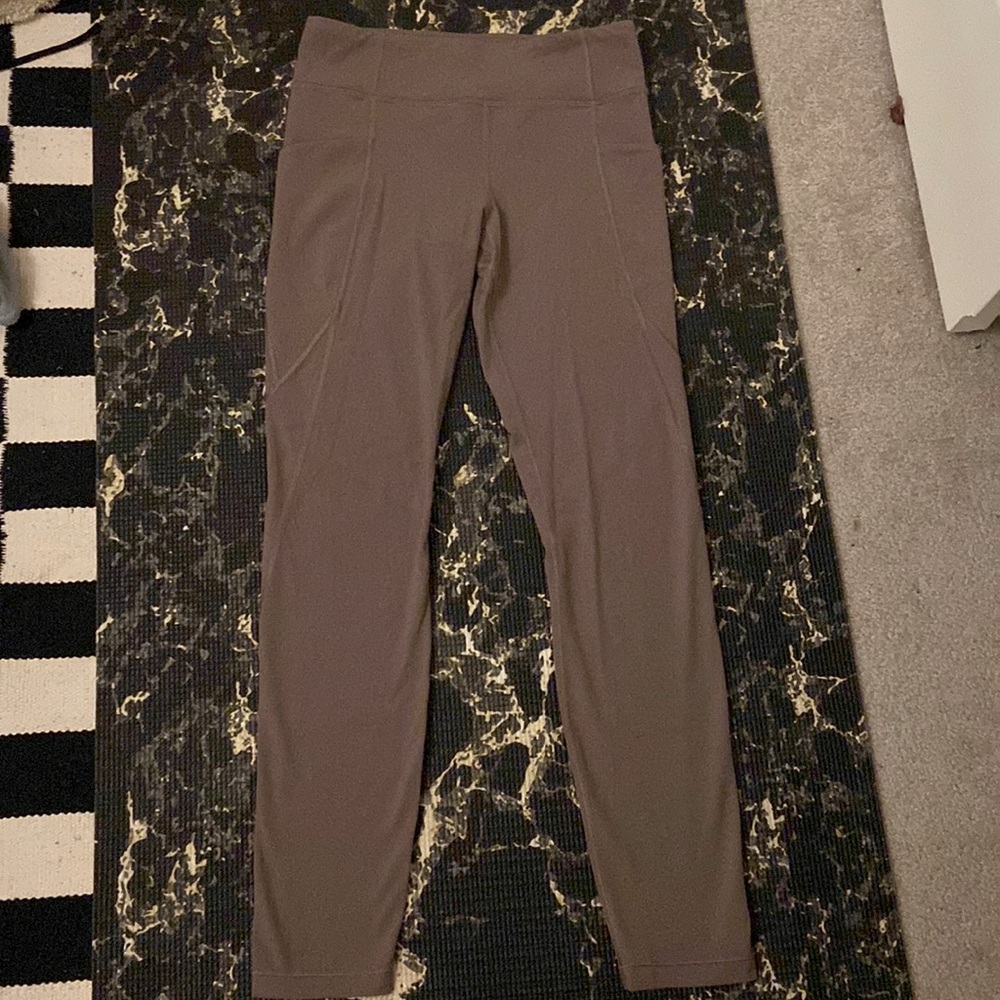 Athleta Girls Leggings